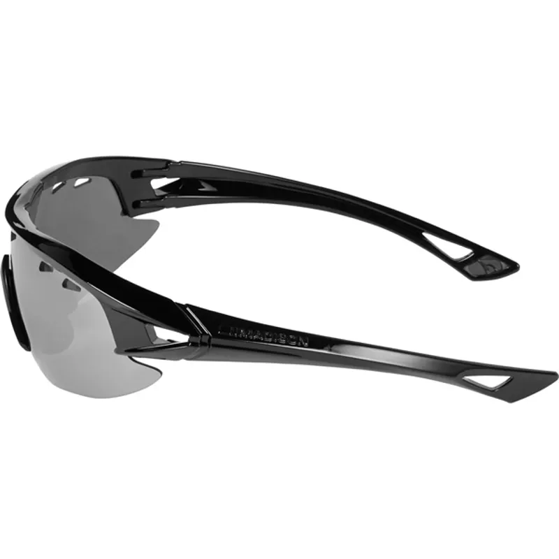 Madison Recon 3 Lens Pack Sunglasses - Gloss Black 7 Madison Recon 3 Lens Pack Sunglasses - Gloss Black - Image 5
