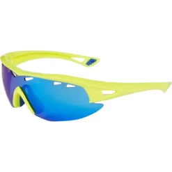 Madison Recon 3 Lens Pack Sunglasses - Hi Viz Yellow -Sportful Shop ck8003