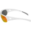 Madison Mission 3 Lens Pack Sunglasses - Gloss White
