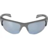 Madison Mission Sunglasses - Matt Dark Grey/Silver Mirror Lens -Sportful Shop ck8112 01