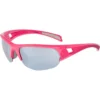 Madison Mission Sunglasses - Gloss Rose Red/Silver Mirror Lens 2 Madison Mission Sunglasses - Gloss Rose Red/Silver Mirror Lens -Sportful Shop ck8113