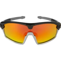 Madison Code Breaker Sunglasses - Black Frame/Fire Mirror Lens -Sportful Shop ck8210 01