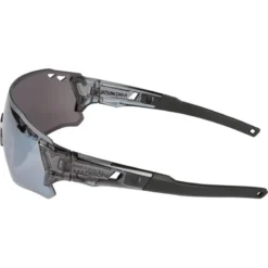 Madison Stealth Sunglasses - Gloss Smoke Frame/Silver Mirror Lens -Sportful Shop ck8510 3