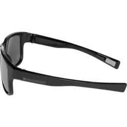 Madison Range Sunglasses - Gloss Black Frame/Silver Mirror Lens 9 Madison Range Sunglasses - Gloss Black Frame/Silver Mirror Lens -Sportful Shop ck8700 02