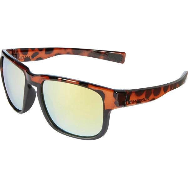 Madison Range Sunglasses - Gloss Black Frame/Silver Mirror Lens 8 Madison Range Sunglasses - Gloss Black Frame/Silver Mirror Lens - Image 6