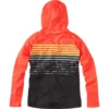 Madison Zen Youth Long Sleeve Hooded Top - Chilli Red/Black Camo 1 Madison Zen Youth Long Sleeve Hooded Top - Chilli Red/Black Camo -Sportful Shop cl0860 01