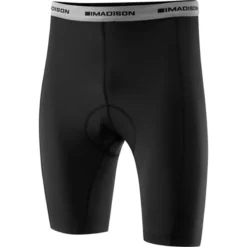 Madison Roam Liner Shorts - Black -Sportful Shop cla0020