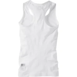 Madison Isoler Mesh Womens Sleeveless Base Layer - White 5 Madison Isoler Mesh Womens Sleeveless Base Layer - White -Sportful Shop cla7310 01