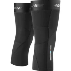 Madison RoadRace Optimus Softshell Knee Warmers - Black -Sportful Shop cla8130 01