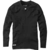 Madison Isoler Mesh Long Sleeve Base Layer - Black -Sportful Shop cla9000