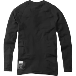 Madison Isoler Mesh Long Sleeve Base Layer - Black -Sportful Shop cla9000 01