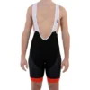 Halo Logo Bib Shorts - Black -Sportful Shop clha bibshort 17 0