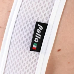 Halo Logo Bib Shorts - Black -Sportful Shop clha bibshort 17 3