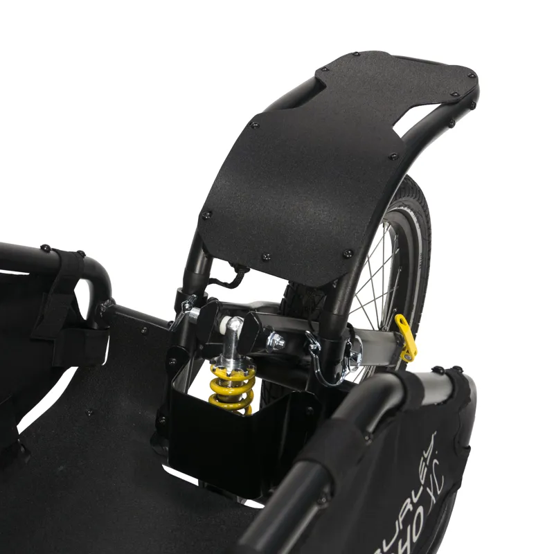 Burley Coho XC Cargo Trailer 5 Burley Coho XC Cargo Trailer - Image 3