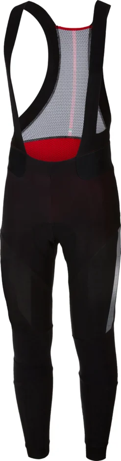 Castelli Sorpasso 2 Bib Tights - Black/Reflex 5 Castelli Sorpasso 2 Bib Tights - Black/Reflex -Sportful Shop cs17516 castelli sorpasso 2 bibtight black reflex