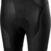 Castelli Free Aero Race 4 Womens Lycra Short - Dark Steel Blue