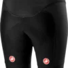 Castelli Free Aero Race 4 Womens Lycra Short - Black -Sportful Shop cs19045blk 2