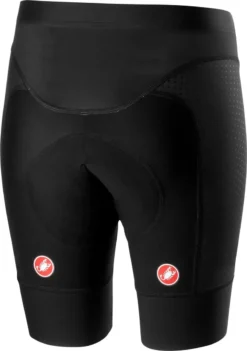 Castelli Free Aero Race 4 Womens Lycra Short - Black