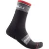 Castelli Quindici Soft Merino 15 Men's Socks - Dark Green -Sportful Shop cs2253301009 2000x.progressive 2