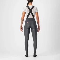 Castelli Free Aero RC Women's DT Bib Tights - Dark Grey -Sportful Shop cs225490301 2 2000x.progressive