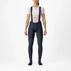 Castelli Free Aero RC Women's DT Bib Tights - Dark Grey -Sportful Shop cs225494141 1 2000x.progressive