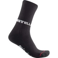 Castelli Quindici Soft Merino 15 Women's Socks - Military Green -Sportful Shop cs2255801009 2000x.progressive 1