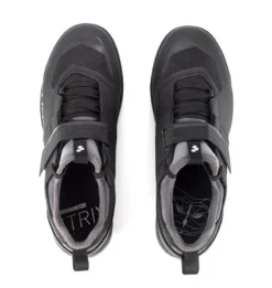 Cube GTY Strix Flat Pedal MTB Shoes - Blackline