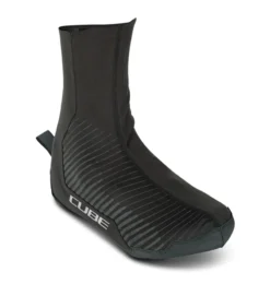 Cube Aeroproof Overshoes - Black