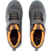 Cube GTY Strix Flat Pedal MTB Shoes - Grey/Orange