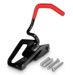 Cube RFR Bicycle Wall Hanger - Black