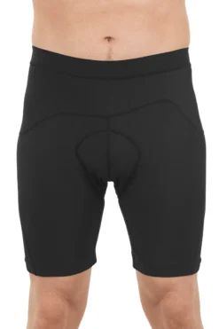 Cube Tour Liner Shorts - Black