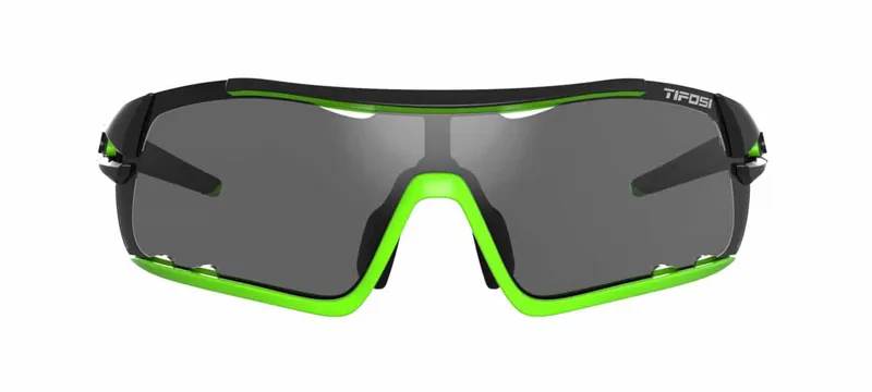 Tifosi Eyewear Davos Interchangeable Sunglasses - Race Neon Frame 4 Tifosi Eyewear Davos Interchangeable Sunglasses - Race Neon Frame - Image 2