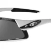 Tifosi Eyewear Davos Interchangeable Sunglasses - White/Black Frame -Sportful Shop davos whiteblack