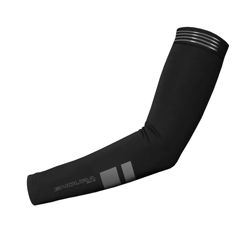Endura Pro SL Arm Warmers II - Black 3 Endura Pro SL Arm Warmers II - Black