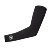 Endura FS260-Pro Thermo Arm Warmer - Black 2 Endura FS260-Pro Thermo Arm Warmer - Black -Sportful Shop e1218bkblk