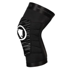 Endura SingleTrack Lite II Knee Protectors - Black -Sportful Shop e1256bk lg