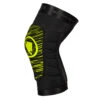 Endura SingleTrack Lite II Knee Protectors - Black -Sportful Shop e1256lg lg 1