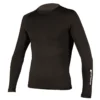 Endura Frontline Long Sleeve Base Layer - Black -Sportful Shop e3025 lg