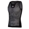 Endura Fishnet Sleeveless Baselayer II - Black -Sportful Shop e3167bk lg