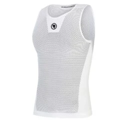Endura Fishnet Sleeveless Baselayer II - Black -Sportful Shop e3167wh lg