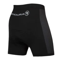 Endura Engineered Padded Boxer II - Black -Sportful Shop e3168bk back lg