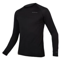 Endura BaaBaa Blend Men's Long Sleeve Baselayer - Kingfisher 9 Endura BaaBaa Blend Men's Long Sleeve Baselayer - Kingfisher -Sportful Shop e3183bk lg 2