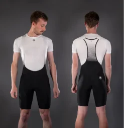 Endura Pro SL Bibshorts - Black 10 Endura Pro SL Bibshorts - Black -Sportful Shop e4070 detail bp03