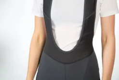 Endura Womens Xtract Lite Bibshorts - Grey -Sportful Shop e6186 detail bp02