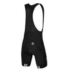 Endura FS260-Pro Men's Bib Shorts - Black -Sportful Shop e7117bk back lg