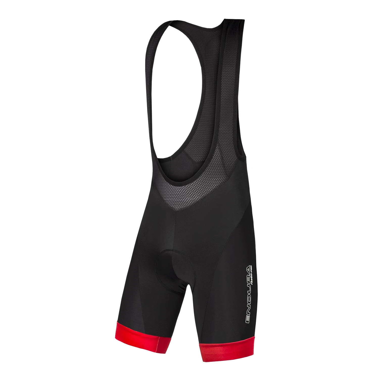 Endura FS260-Pro Men's Bib Shorts - Pumpkin 8 Endura FS260-Pro Men's Bib Shorts - Pumpkin - Image 6