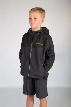 Endura MT500JR Kid's Waterproof Jacket - Grey -Sportful Shop e7140gy 4