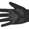 Giant Elevate Long Finger Gloves - Black 1 Giant Elevate Long Finger Gloves - Black -Sportful Shop elevate lf glove black rear
