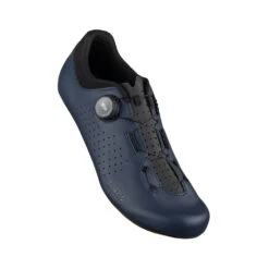 Fizik Vento Omna Road Shoes - Black -Sportful Shop fizik 7 vento omna black blue boa closure road cycling shoes 1 1