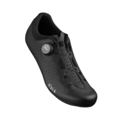 Fizik Vento Omna Road Shoes - Black -Sportful Shop fizik 7 vento omna black boa closure road cycling shoes 1 1
